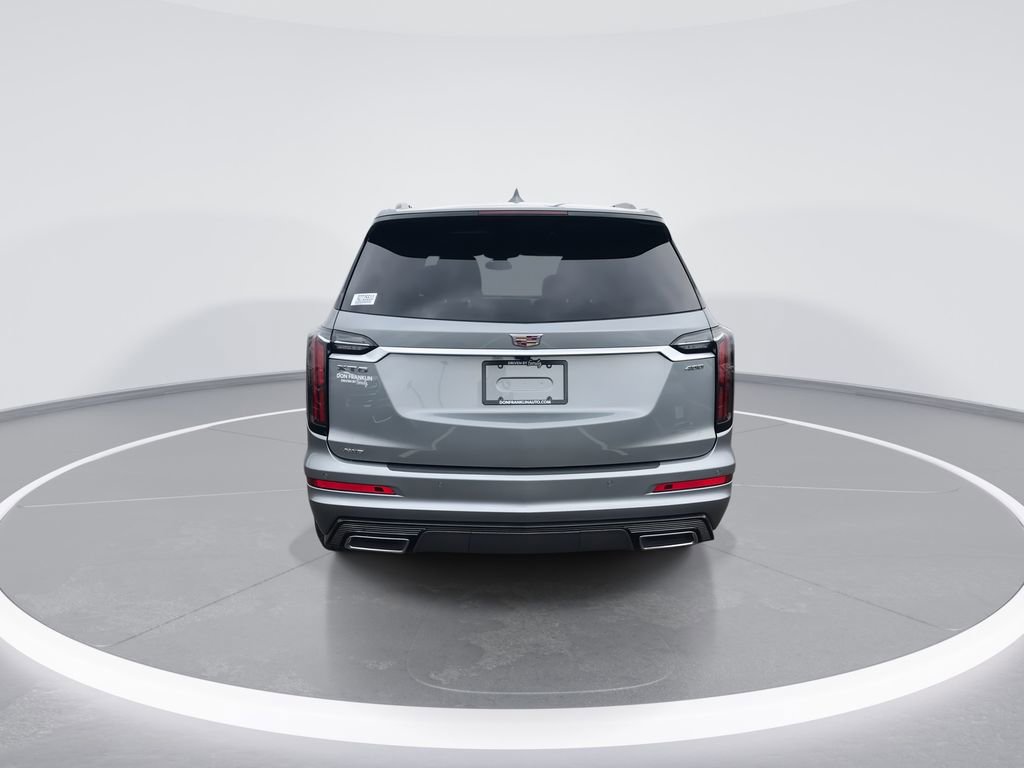 Used 2024 Cadillac XT6 Sport AWD/4WD image 7
