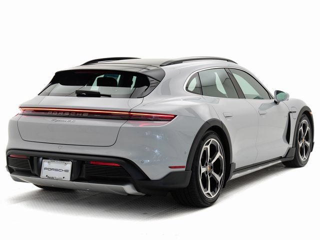 Used 2025 Porsche Taycan 4S AWD/4WD image 32
