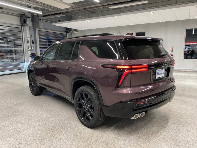 New 2026 Chevrolet Traverse RS w/ LPO, Floor Liner Package image 9