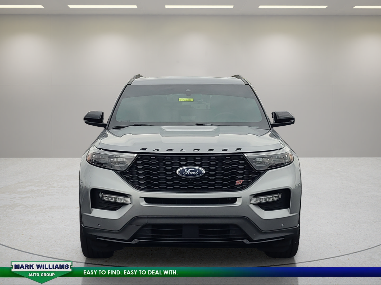 Used 2024 Ford Explorer ST w/ Equipment Group 401A AWD/4WD image 9