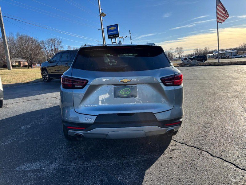 Certified 2024 Chevrolet Blazer LT w/ Convenience Package image 4