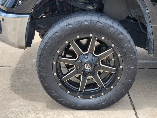 Used 2018 Toyota Tundra 1794 Edition AWD/4WD image 10