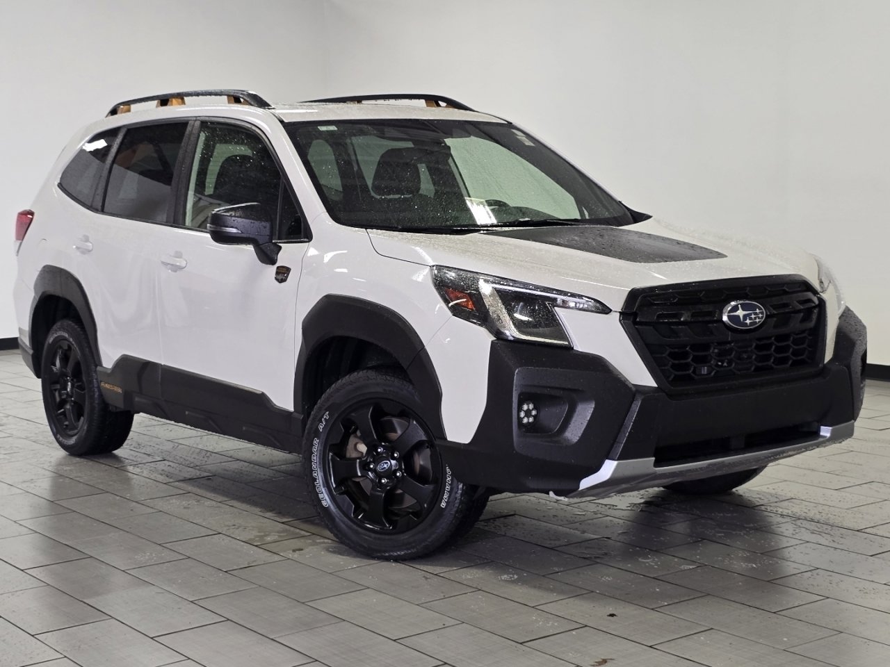 Used 2022 Subaru Forester Wilderness AWD/4WD image 2