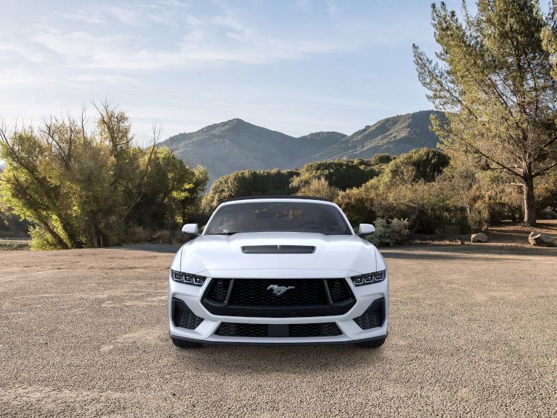 New 2025 Ford Mustang GT Premium image 6