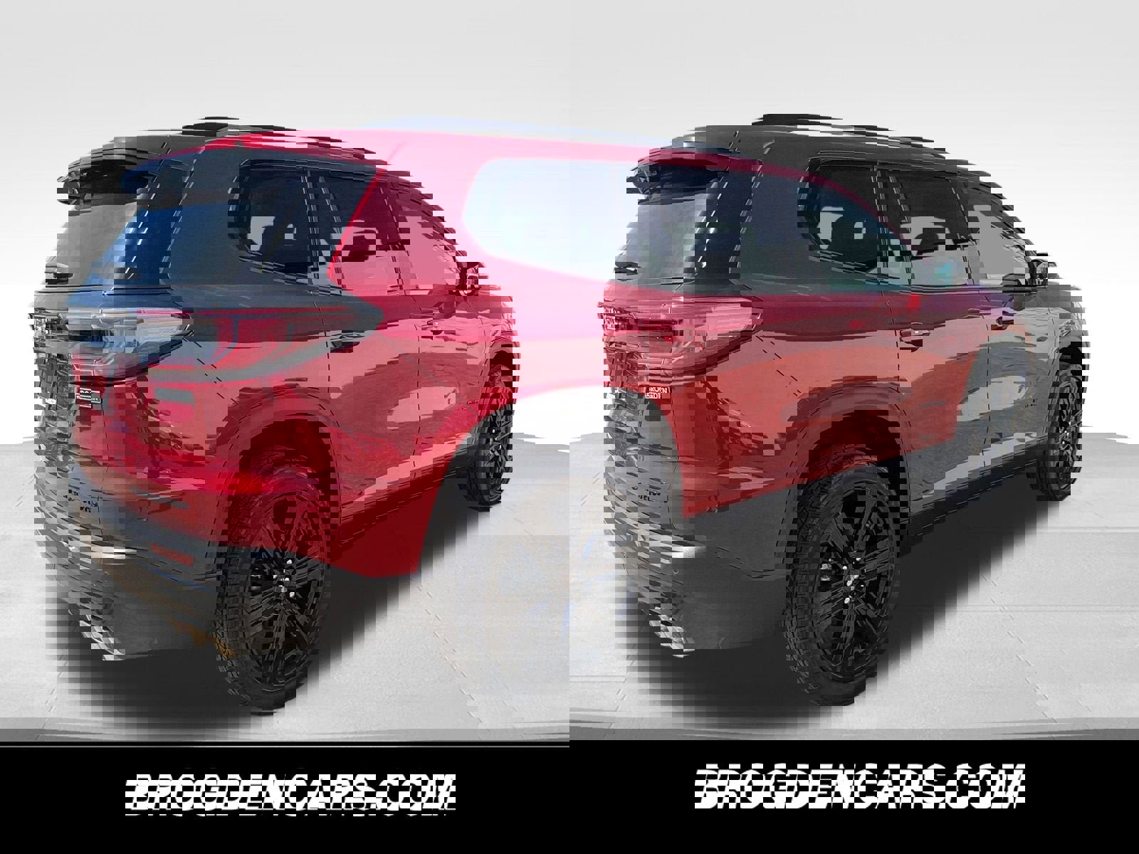 New 2026 GMC Acadia Elevation image 3