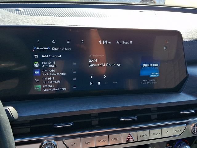 Used 2025 Kia Telluride EX X-Line AWD/4WD image 18