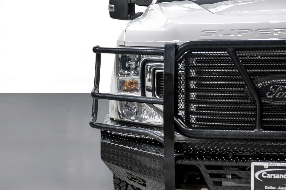 Used 2022 Ford F350 Lariat w/ Lariat Value Package AWD/4WD image 46