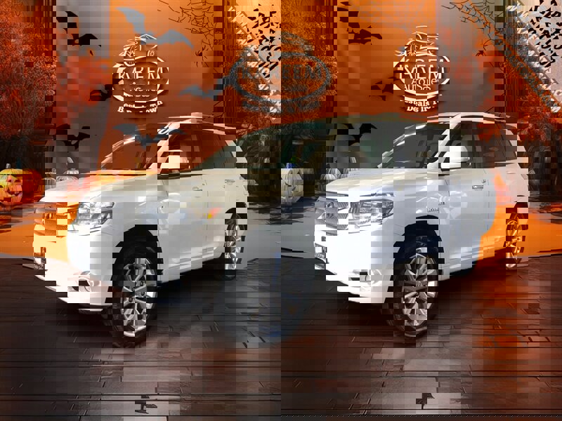 Used 2010 Toyota Highlander Limited