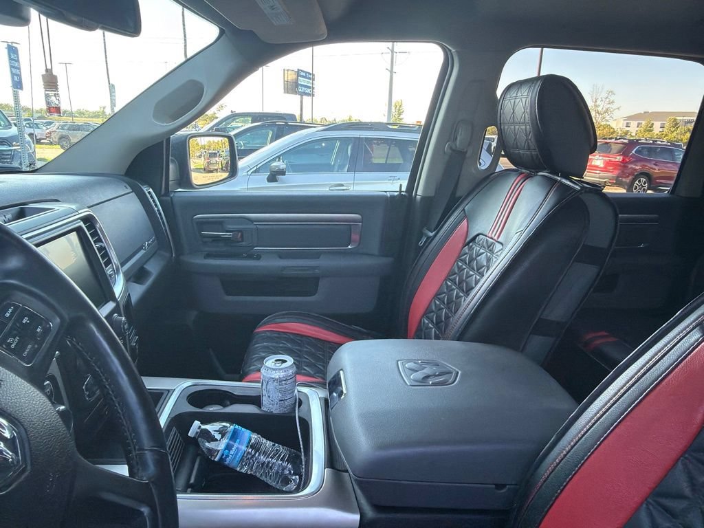 Used 2017 RAM 1500 Big Horn AWD/4WD image 13