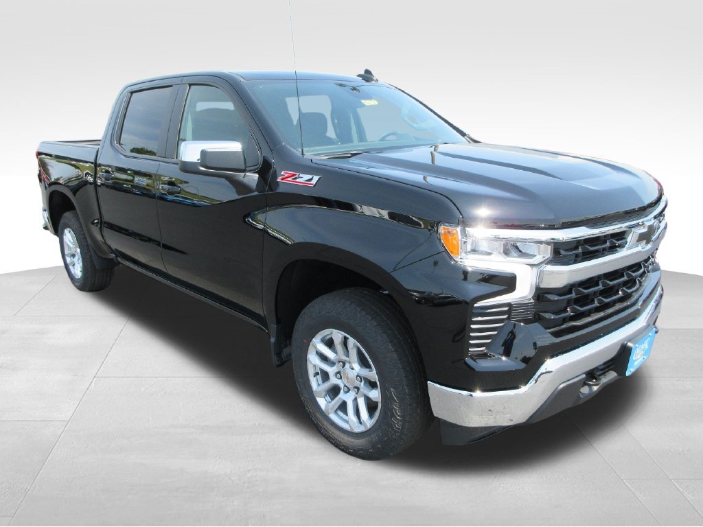 New 2026 Chevrolet Silverado 1500 LT w/ Z71 Off-Road Package AWD/4WD image 8