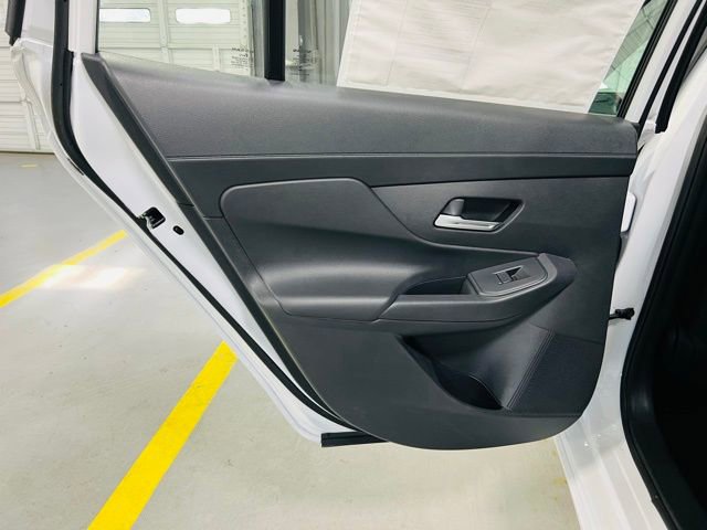 New 2026 Nissan Sentra SV w/ SV Convenience Package image 25