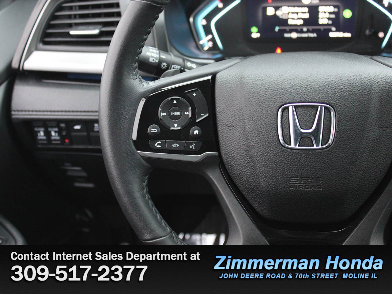 Certified 2023 Honda Odyssey Touring image 16