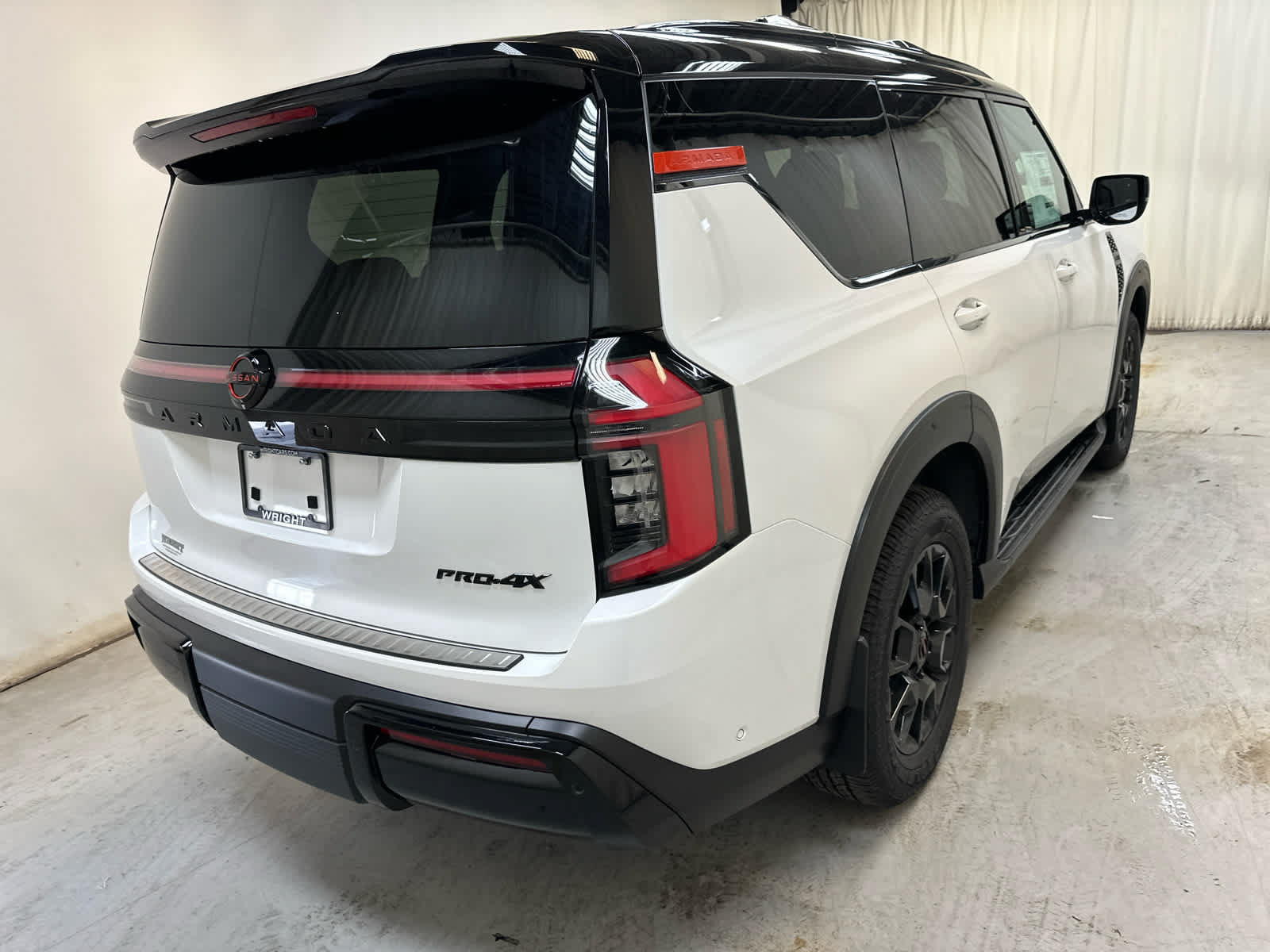 New 2026 Nissan Armada PRO-4X AWD/4WD image 12