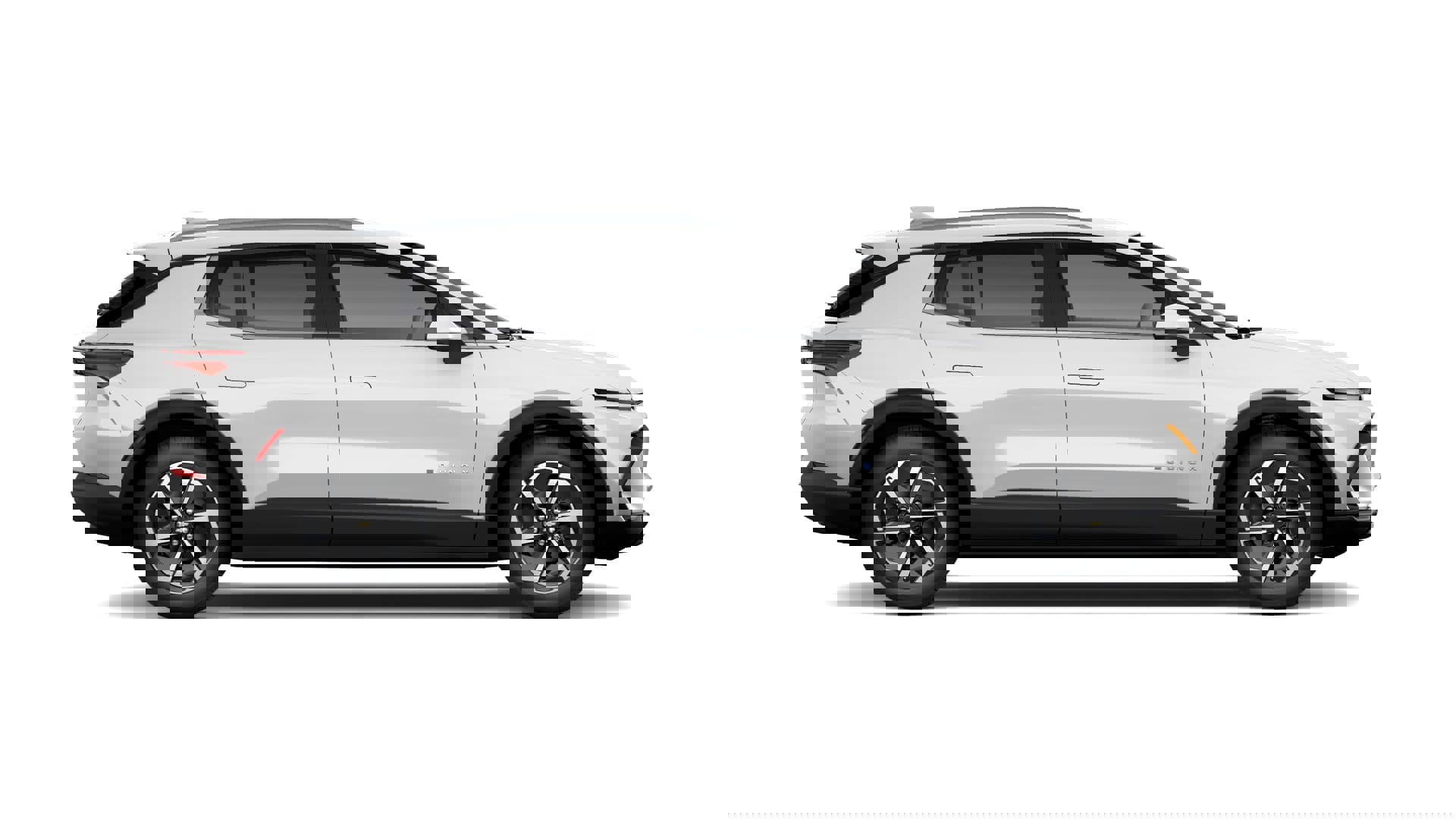 New 2026 Chevrolet Equinox EV LT image 43