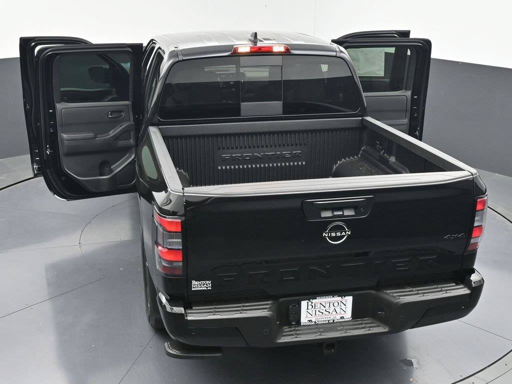 New 2026 Nissan Frontier SV w/ All-Weather Content Package AWD/4WD image 46