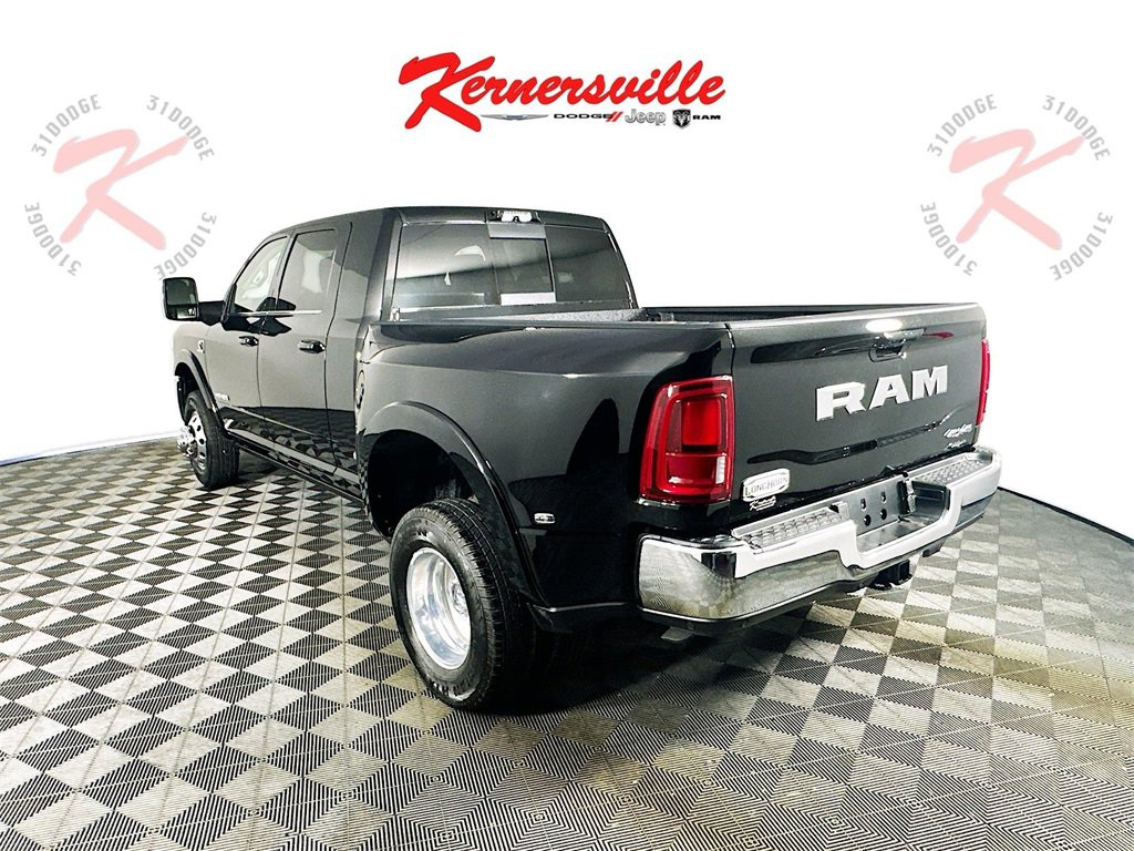 New 2026 RAM 3500 Longhorn image 5