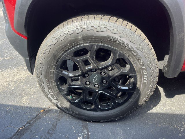 New 2026 Chevrolet Colorado Trail Boss image 18