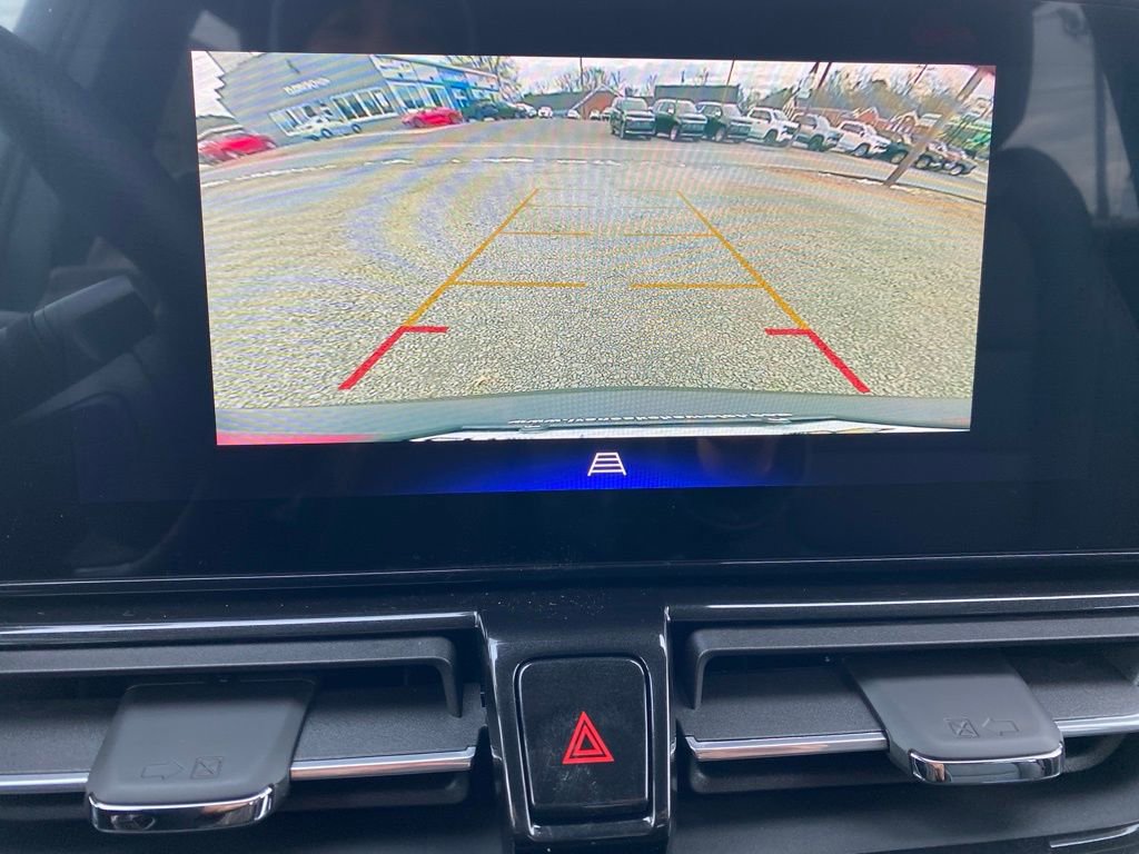 New 2026 Chevrolet TrailBlazer RS image 14