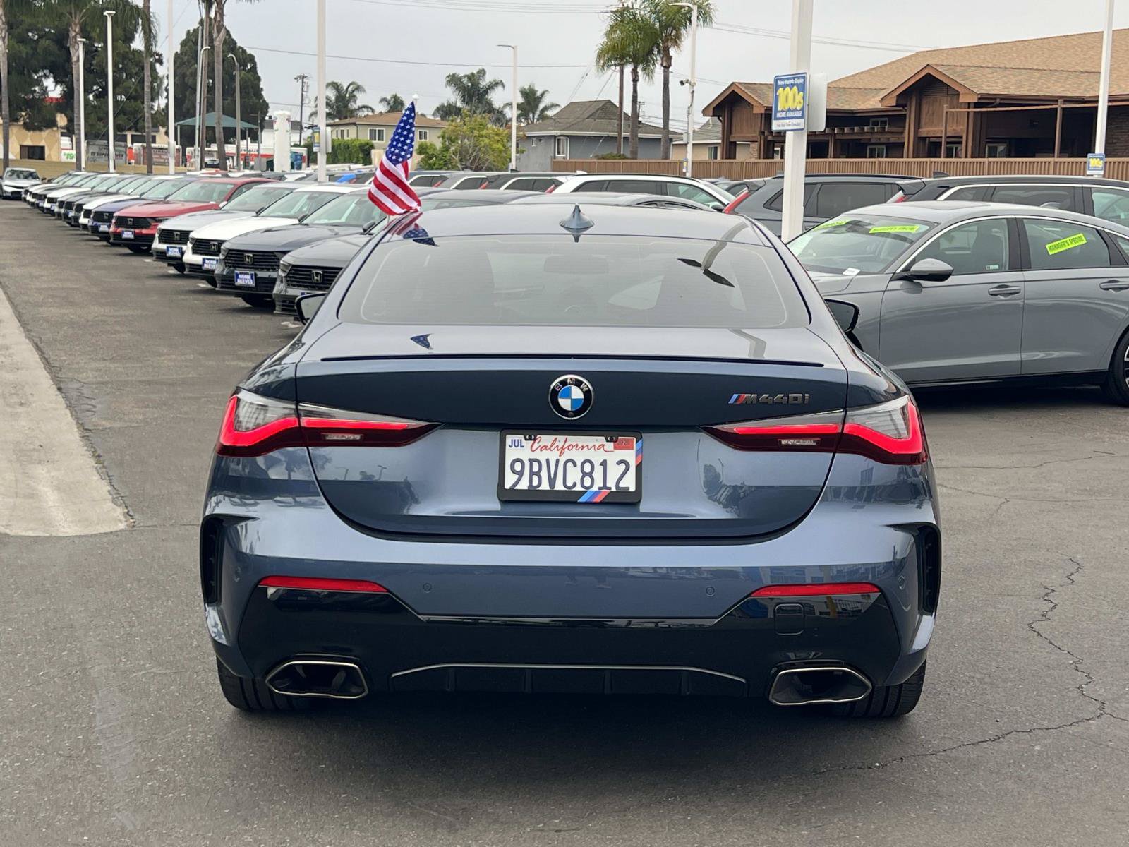 Used 2022 BMW M440i Coupe RWD image 22