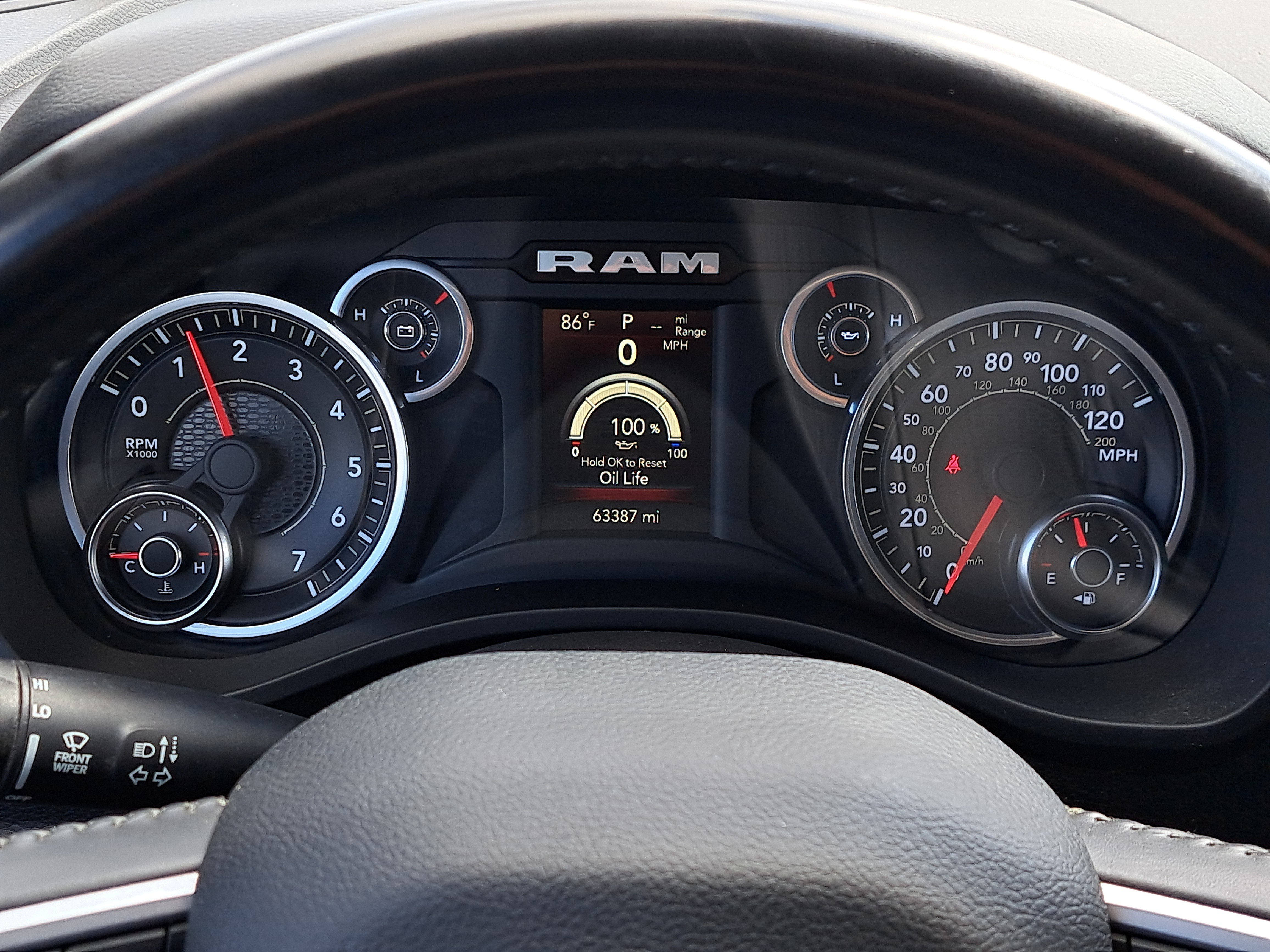 Used 2022 RAM 1500 Big Horn image 19