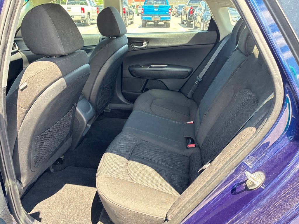 Used 2019 Kia Optima LX w/ LX 17" Wheel Package FWD image 54