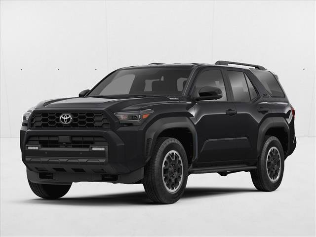 New 2025 Toyota 4Runner TRD Off-Road Premium