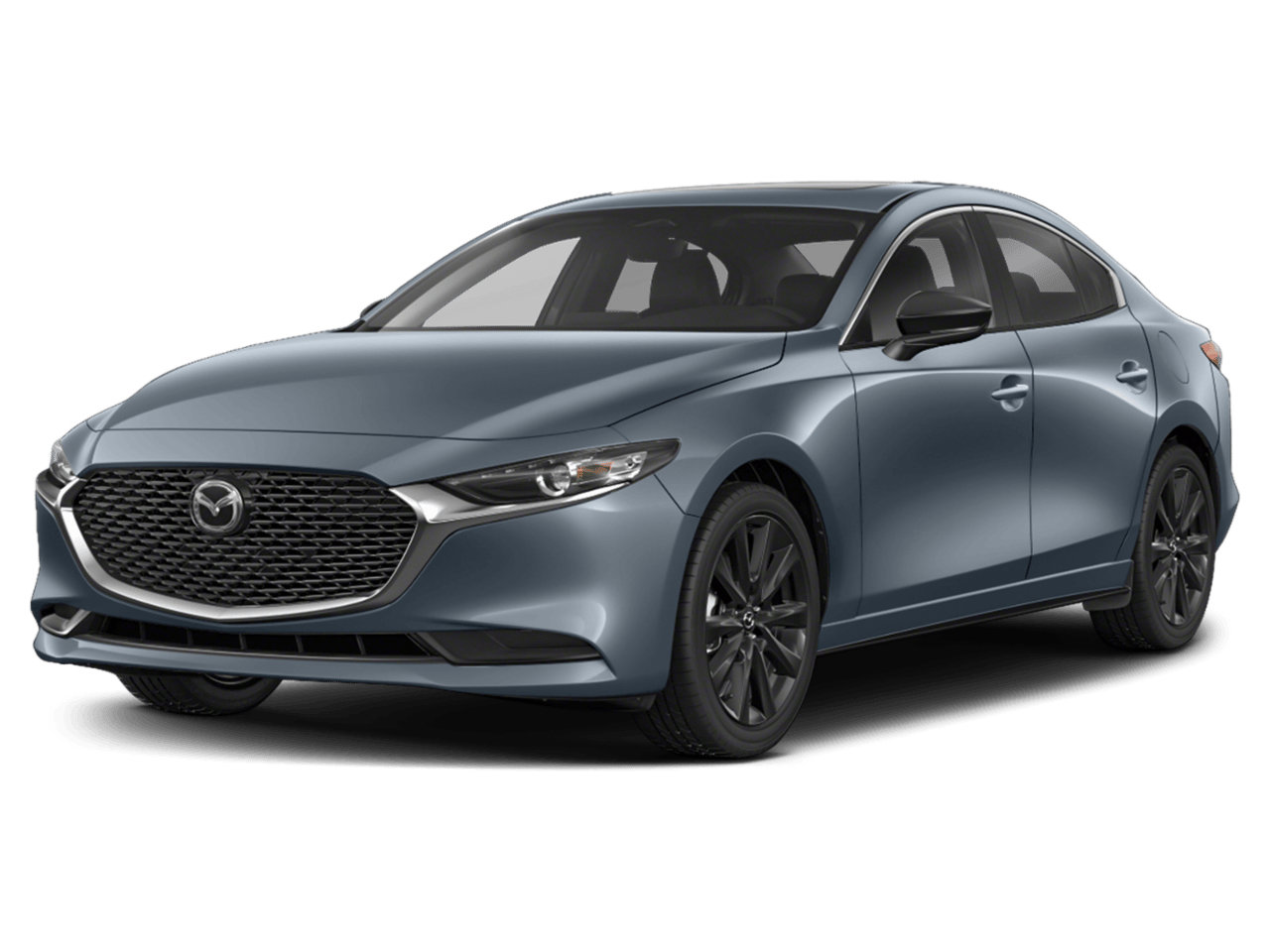 Used 2024 MAZDA MAZDA3 s