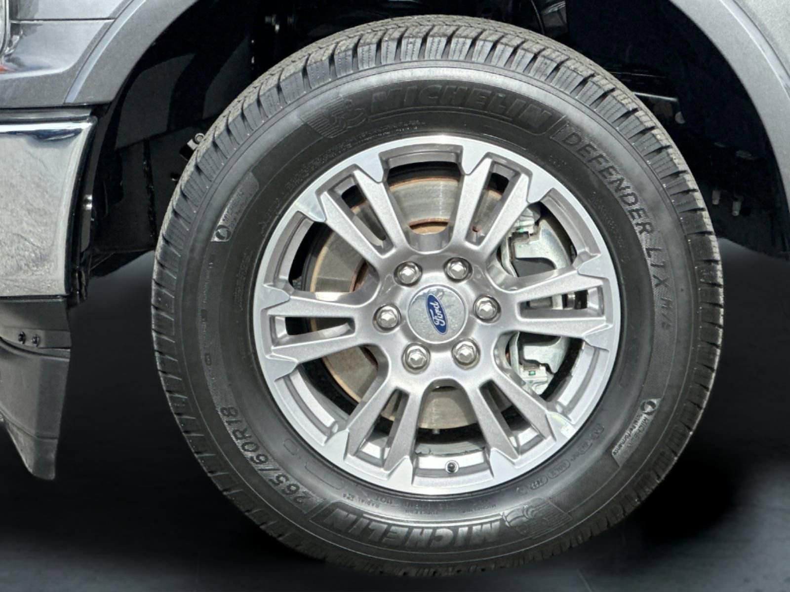 Used 2019 Ford F150 Lariat RWD image 25
