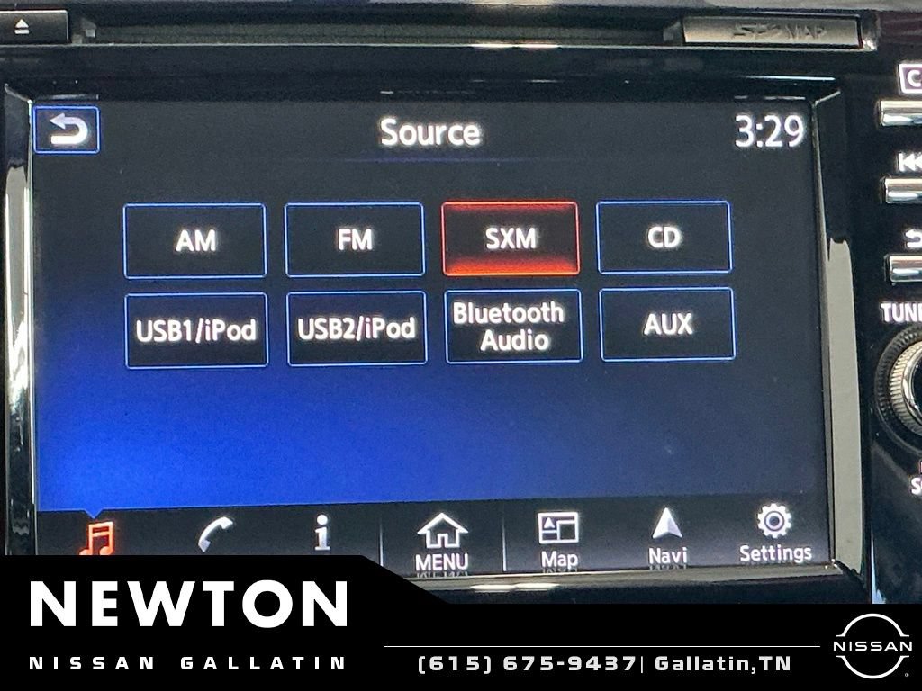 Used 2017 Nissan Murano SL FWD image 27