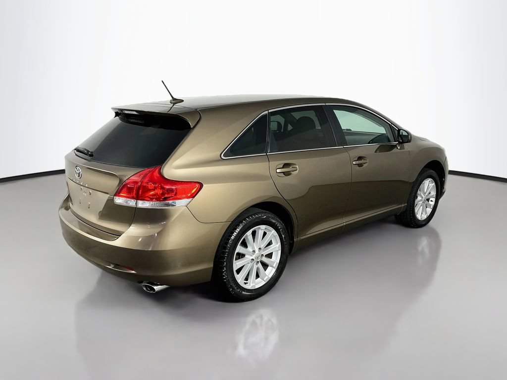 Used 2011 Toyota Venza w/ Leather Pkg FWD image 7