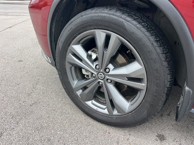 Used 2022 Nissan Murano Platinum w/ Cargo Package image 10