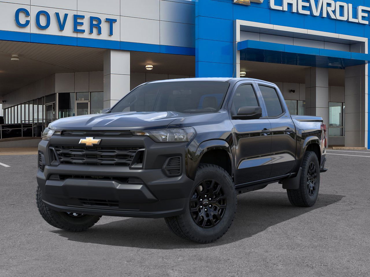 New 2026 Chevrolet Colorado W/T w/ WT Custom Package image 5
