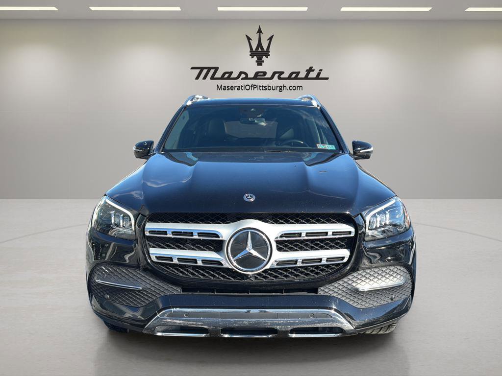 Used 2020 Mercedes-Benz GLS 450 4MATIC video 2