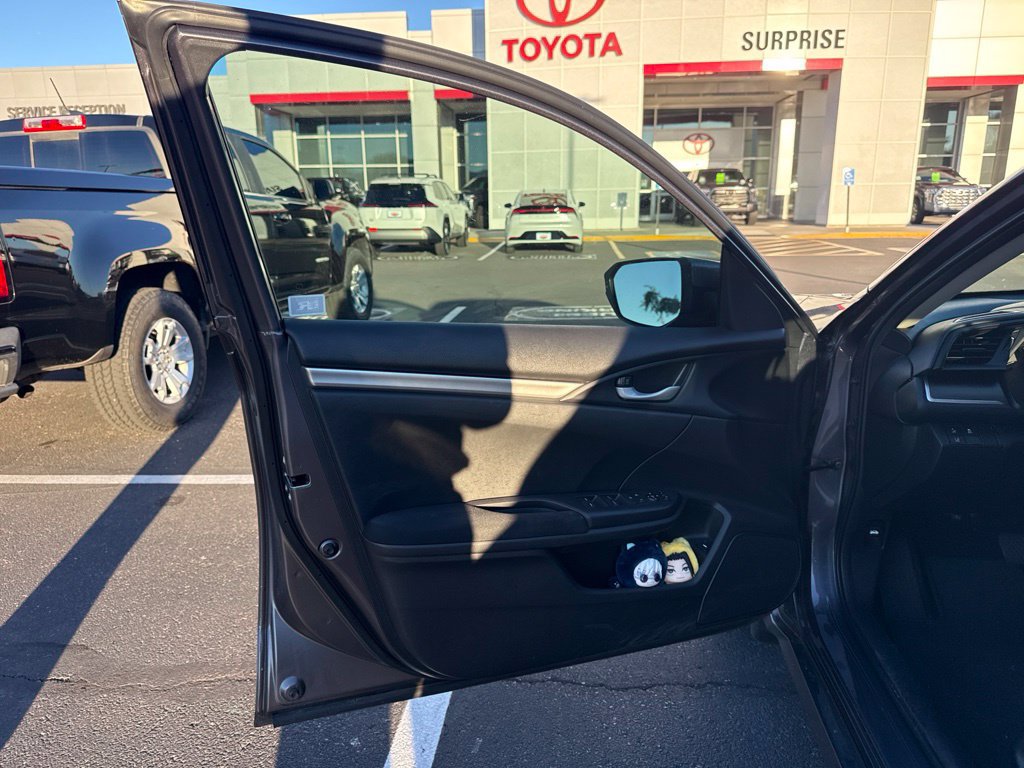 Used 2020 Honda Civic LX image 10