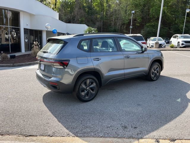 New 2026 Volkswagen Taos S image 3