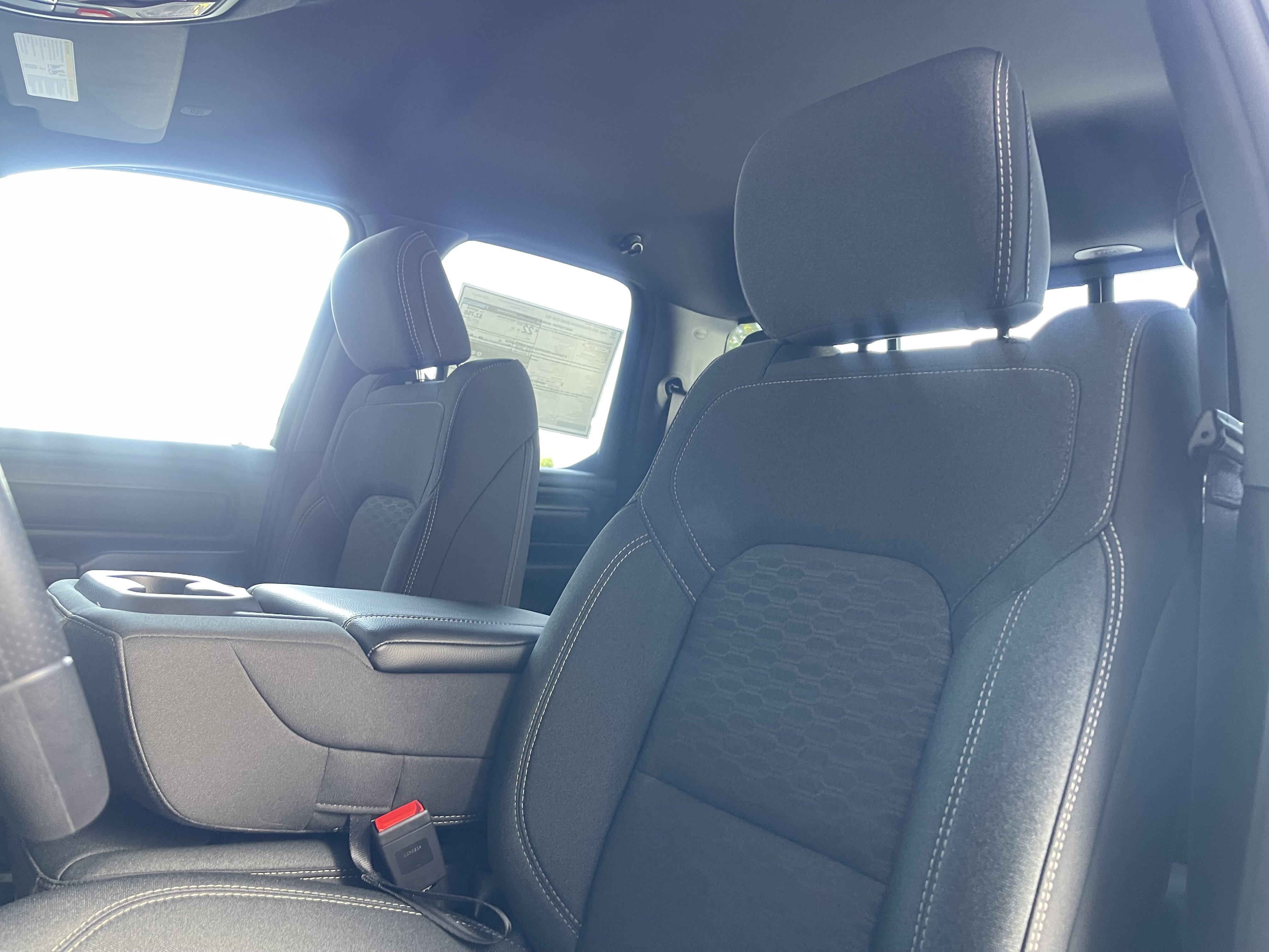New 2026 RAM 1500 Tradesman RWD image 21