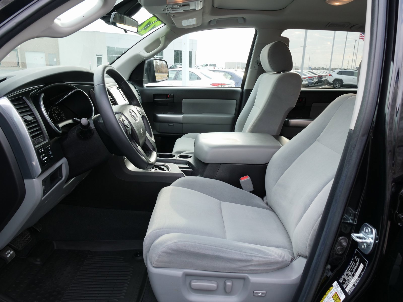 Used 2022 Toyota Sequoia SR5 image 16