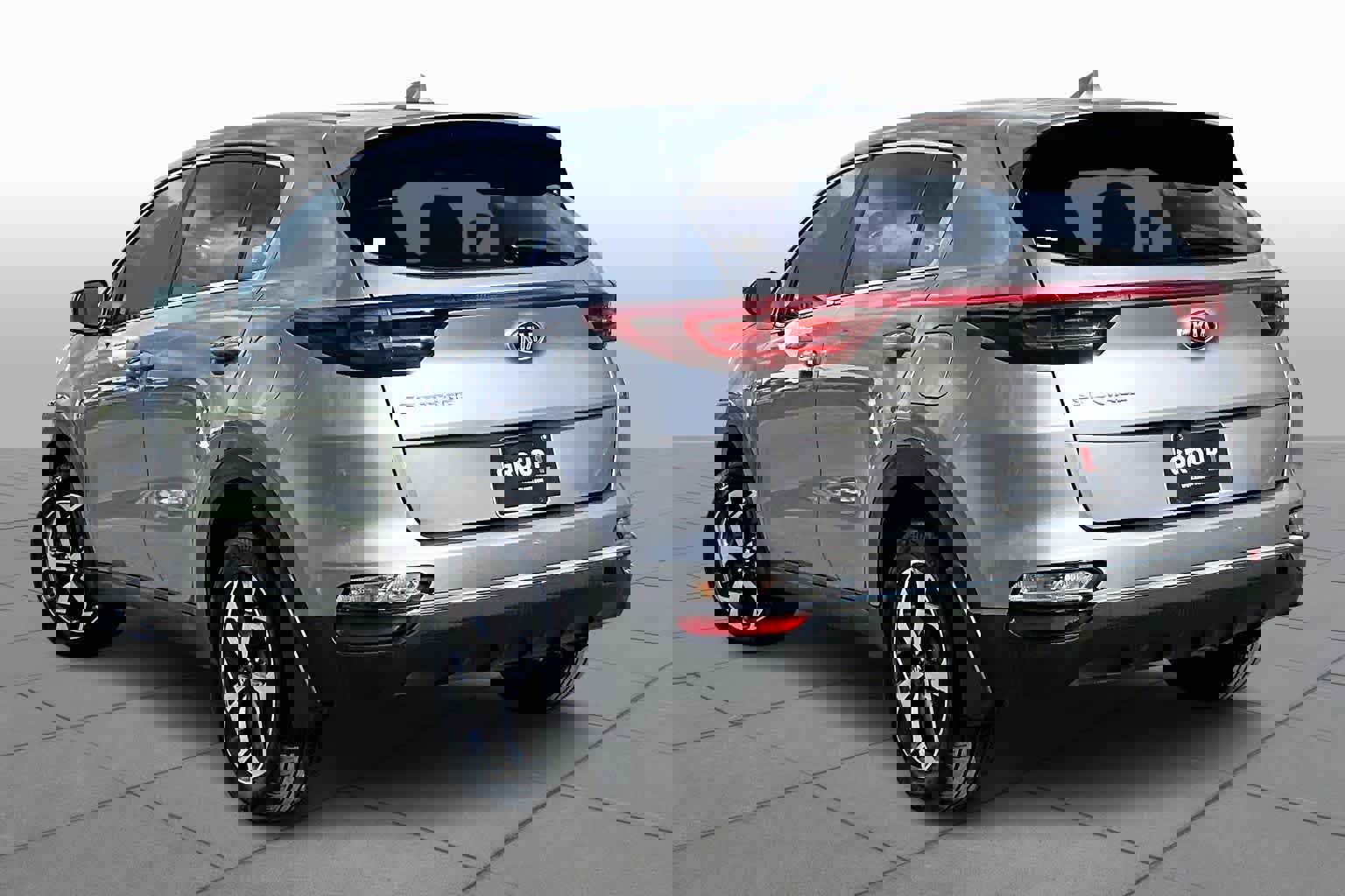 Used 2020 Kia Sportage LX image 12