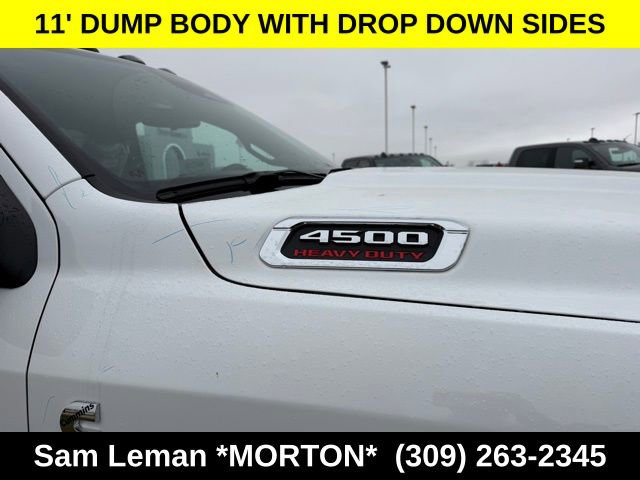 New 2026 RAM 4500 Tradesman AWD/4WD image 5