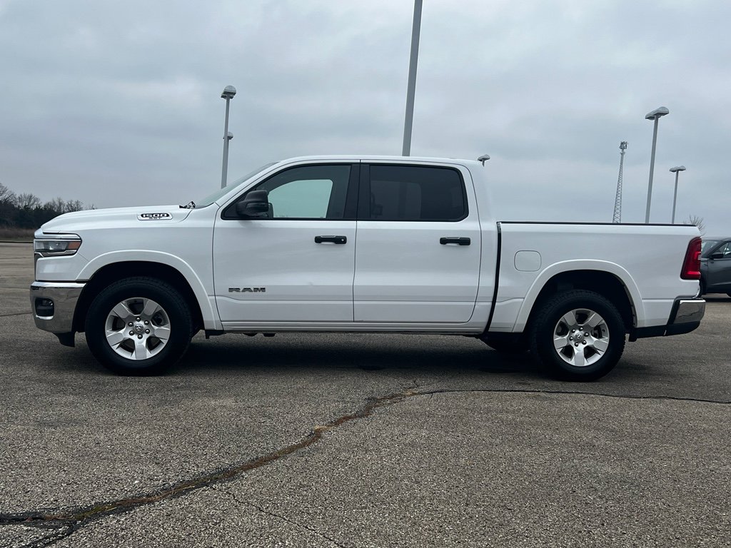 Used 2025 RAM 1500 Big Horn image 8