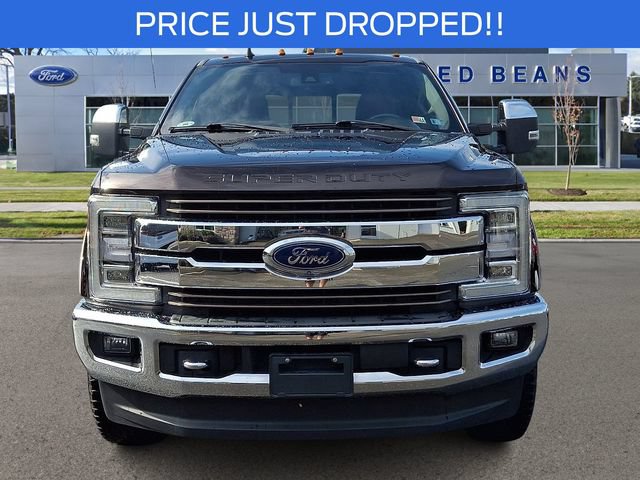 Used 2019 Ford F250 King Ranch w/ King Ranch Ultimate Package AWD/4WD image 3