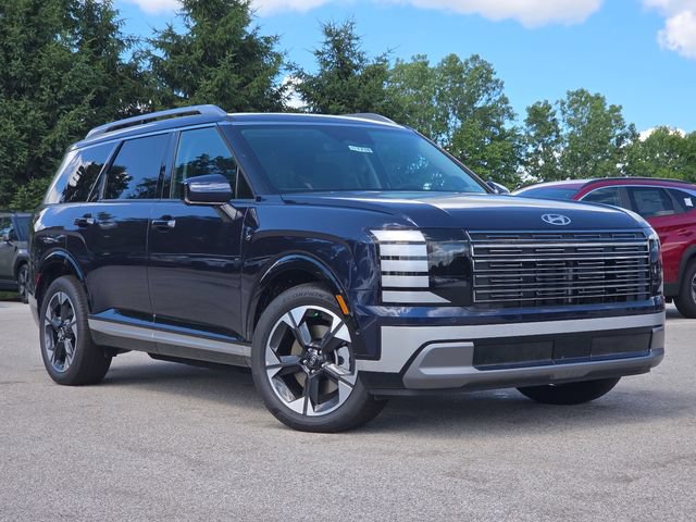 New 2026 Hyundai Palisade Limited AWD/4WD video 2
