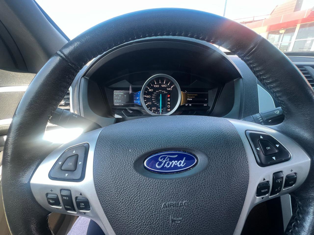 Used 2014 Ford Explorer XLT w/ Equipment Group 202A AWD/4WD image 15