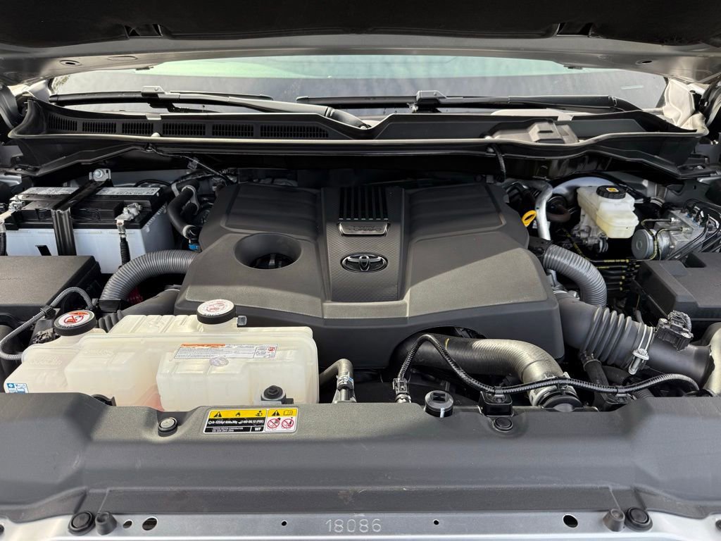 Used 2023 Toyota Tundra 1794 Edition AWD/4WD image 10