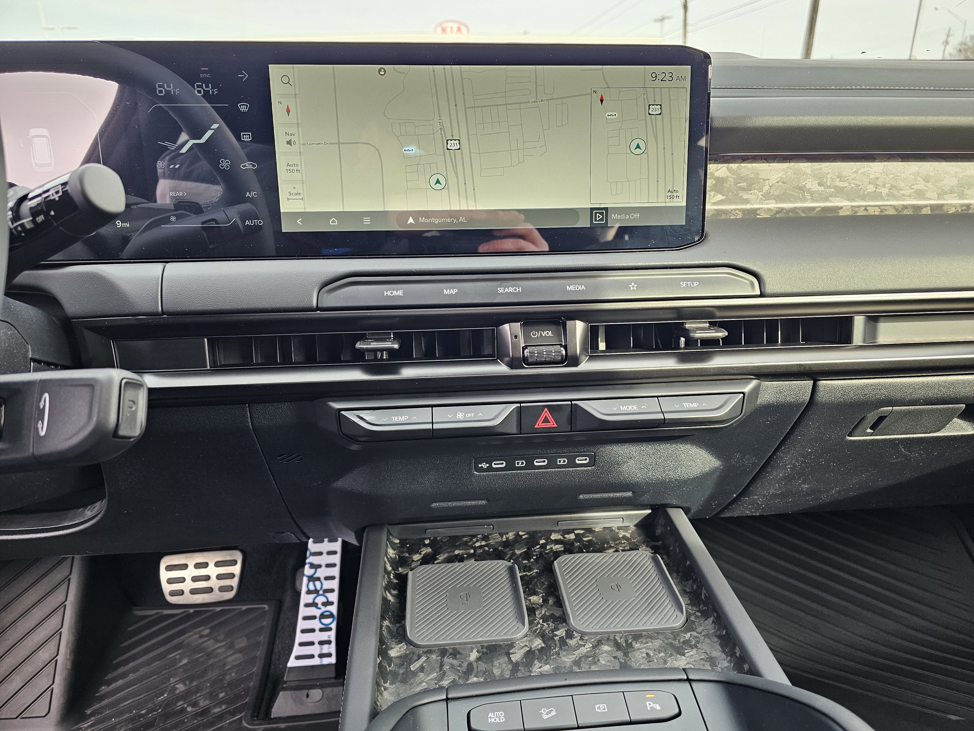 New 2027 Kia Telluride SX Prestige image 25