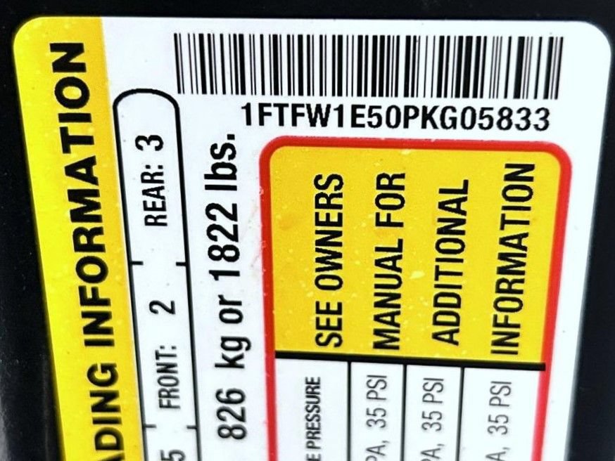 Used 2023 Ford F150 Lariat w/ Equipment Group 502A High AWD/4WD image 26
