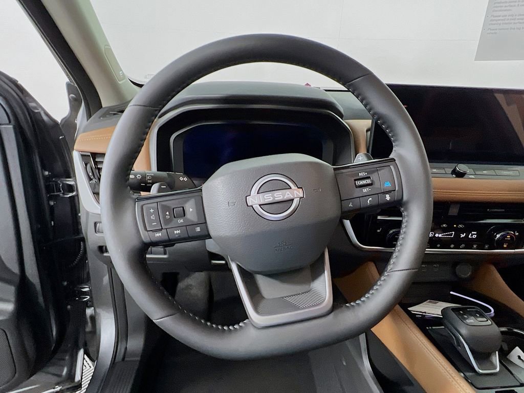 New 2026 Nissan Rogue Platinum AWD/4WD image 10