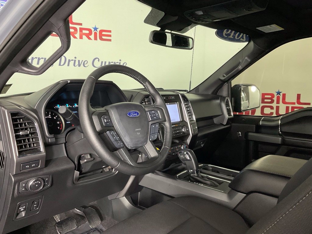 Used 2019 Ford F150 XLT w/ Equipment Group 302A Luxury AWD/4WD image 13