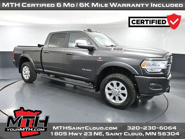 Used 2022 RAM 3500 Laramie