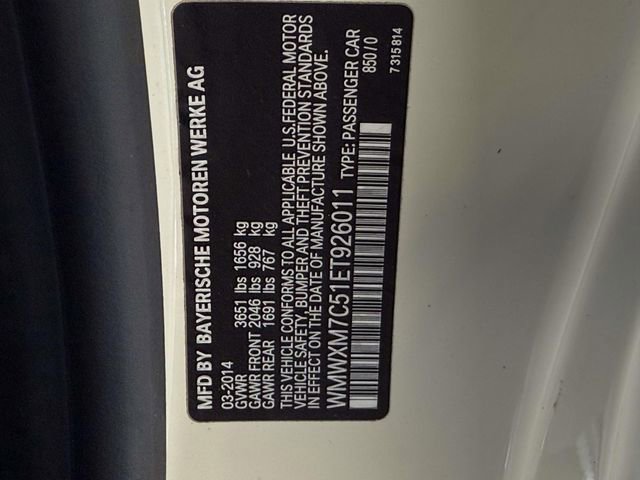 Used 2014 MINI Cooper S image 30